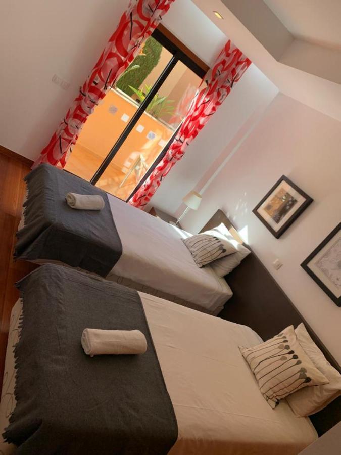 Luz Beach Luxury Apartment Εξωτερικό φωτογραφία