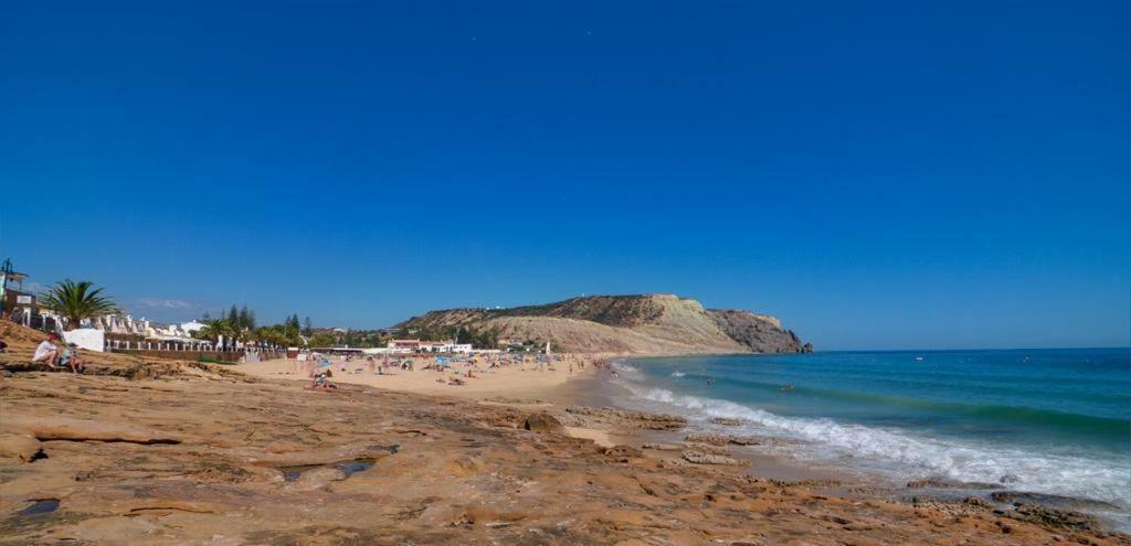 Luz Beach Luxury Apartment Εξωτερικό φωτογραφία
