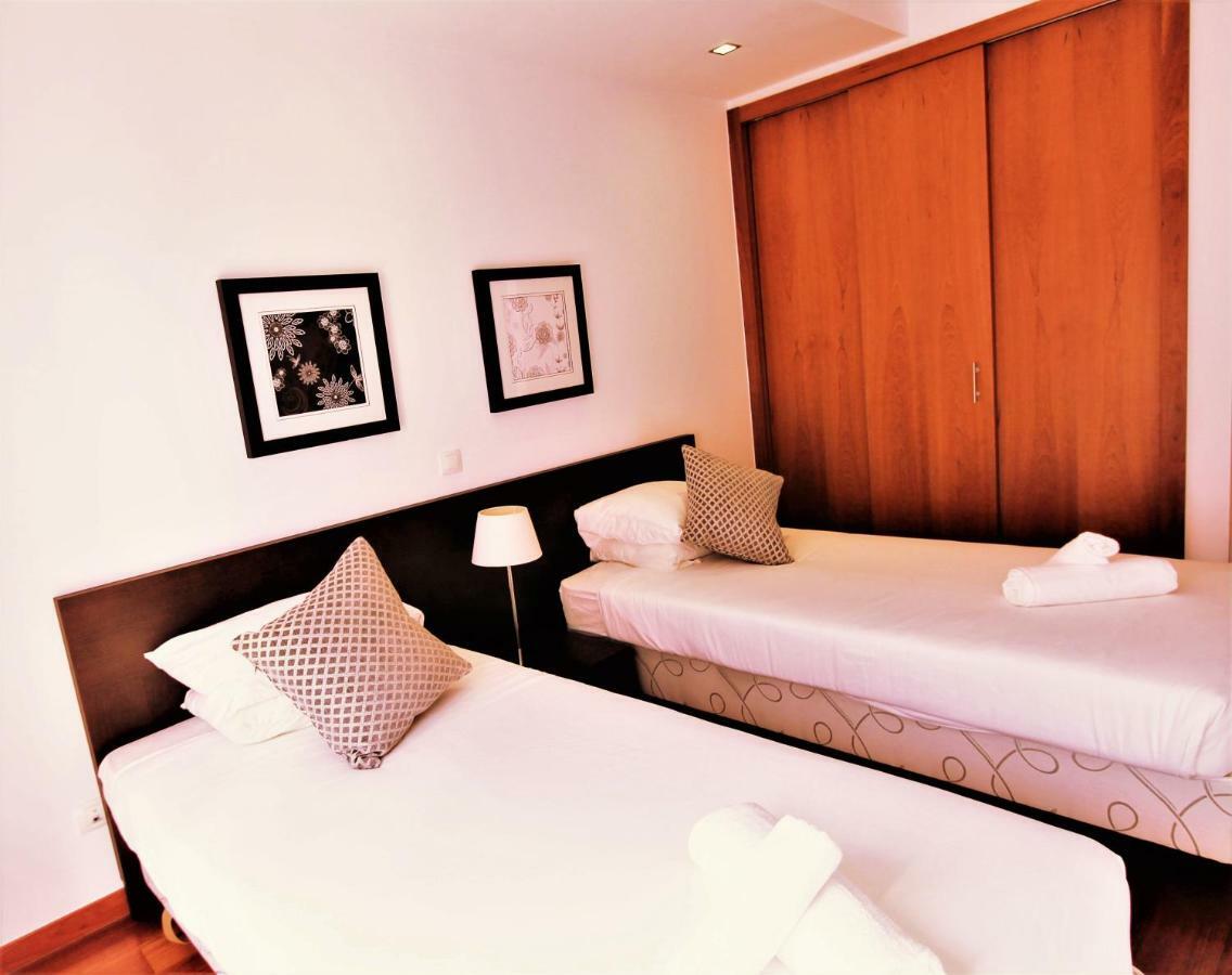 Luz Beach Luxury Apartment Εξωτερικό φωτογραφία