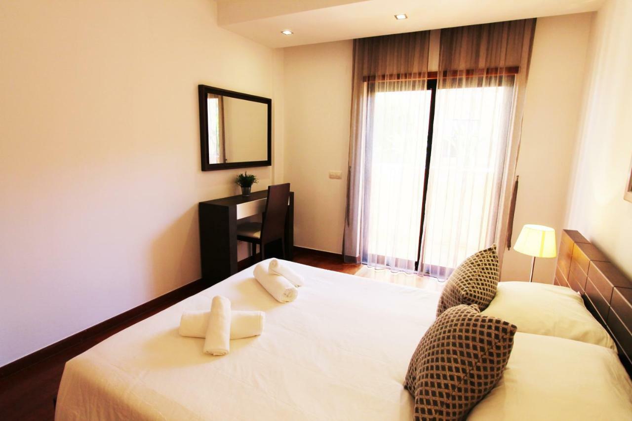 Luz Beach Luxury Apartment Εξωτερικό φωτογραφία