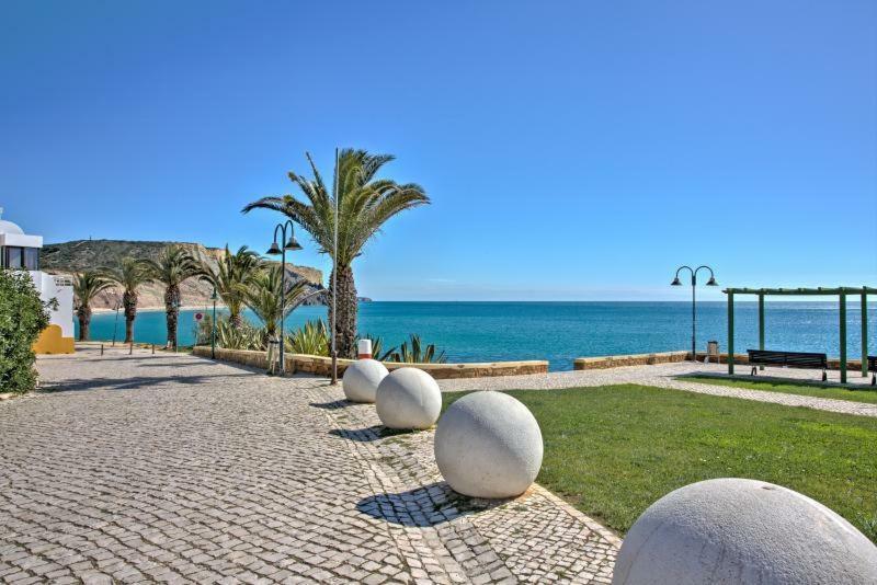 Luz Beach Luxury Apartment Εξωτερικό φωτογραφία