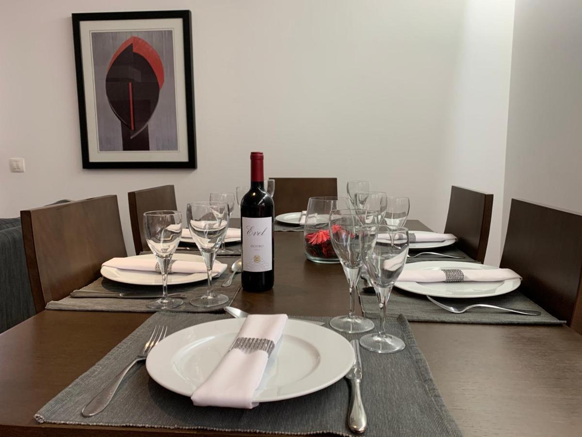 Luz Beach Luxury Apartment Εξωτερικό φωτογραφία